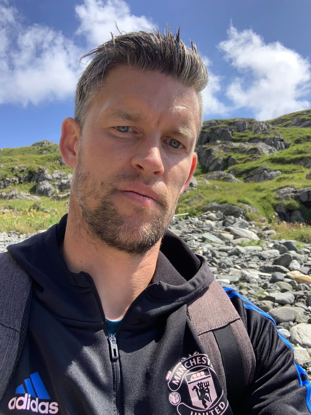 Fra fotball til regnskap